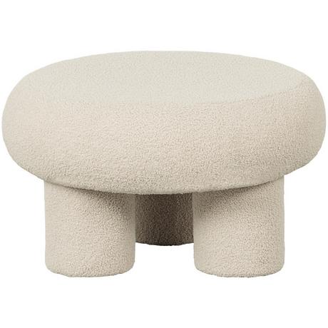 mutoni Tabouret Djace naturel  