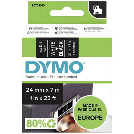 Dymo  D1-Schriftband Standard 