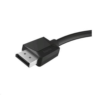 hama  HAMA Kabel DisplayPort 1.2 Ultra-HD 4K 1,5 m Schwarz 