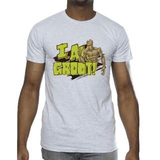 Guardians Of The Galaxy I Am Groot T-Shirt  