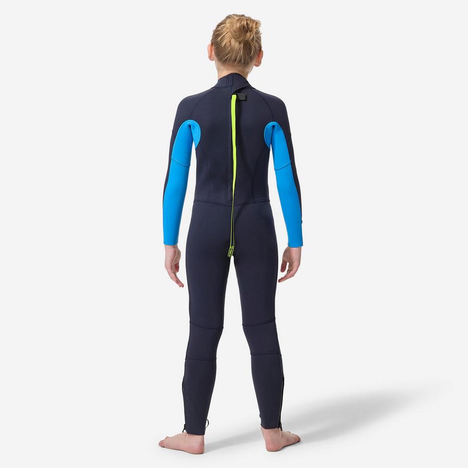 OLAIAN  Muta da surf bambino 2 mm neoprene 