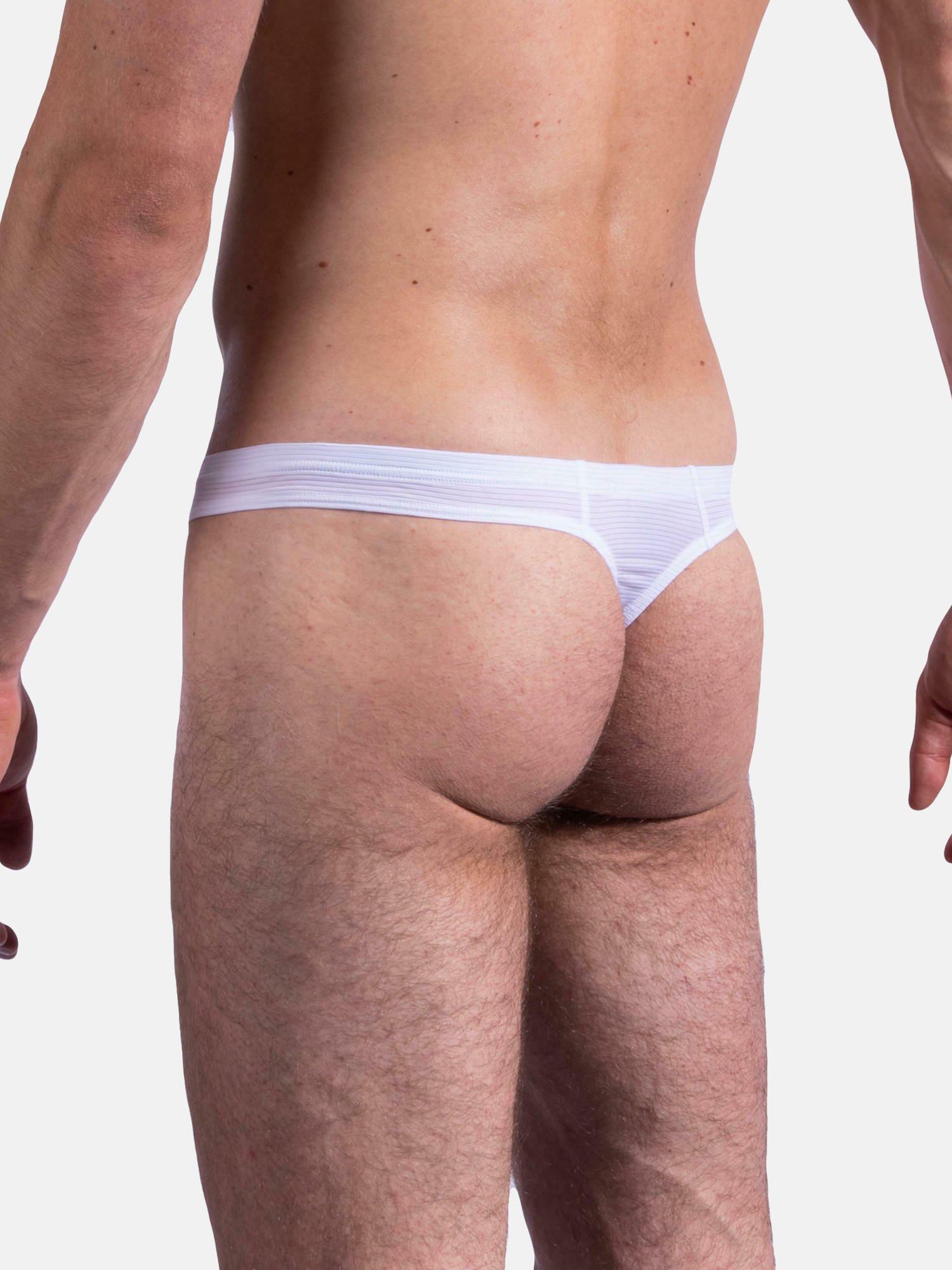 Olaf benz RED1201 Gestreifter String  