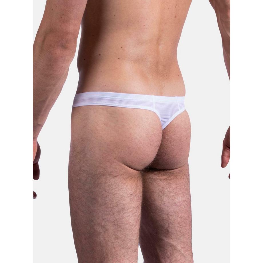 Olaf benz RED1201 Tanga a Righe  