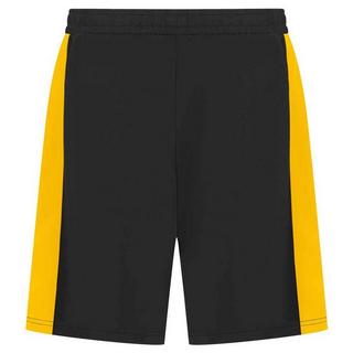 Finden & Hales Freizeit-Shorts mit Kontrasteinsatz  