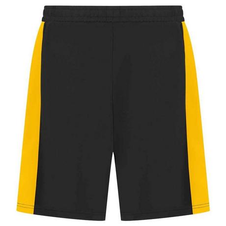 Finden & Hales Freizeit-Shorts mit Kontrasteinsatz  