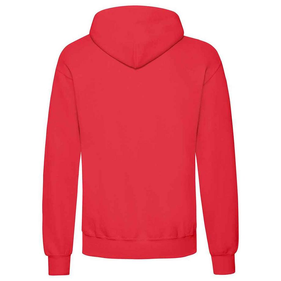 Fruit of the Loom Felpa Con Cappuccio Classic  