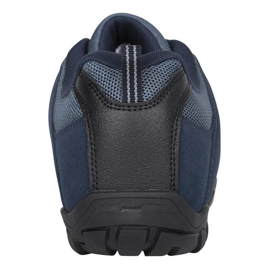 Mountain Warehouse Chaussures de Marche Outdoor III en Daim  