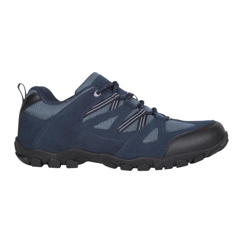 Mountain Warehouse Chaussures de Marche Outdoor III en Daim  
