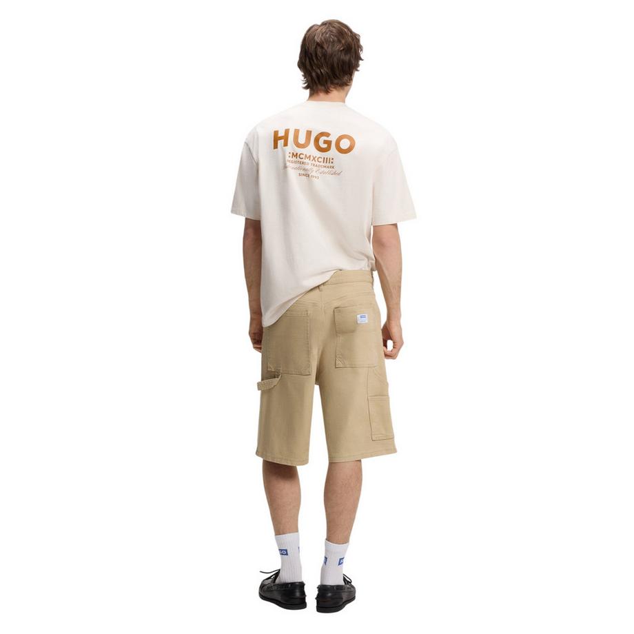 HUGO Short Chino  