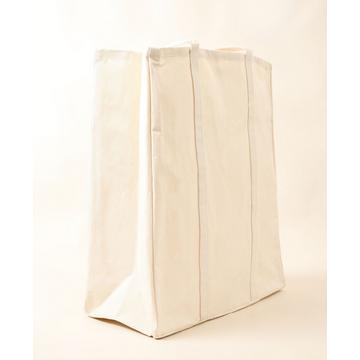 Esmée 140.184.01 Wäschekorb Quadratisch Baumwolle Weiß