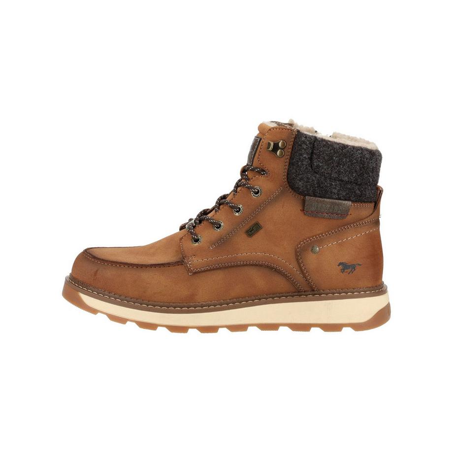 Mustang Stiefelette mit Schnürung  