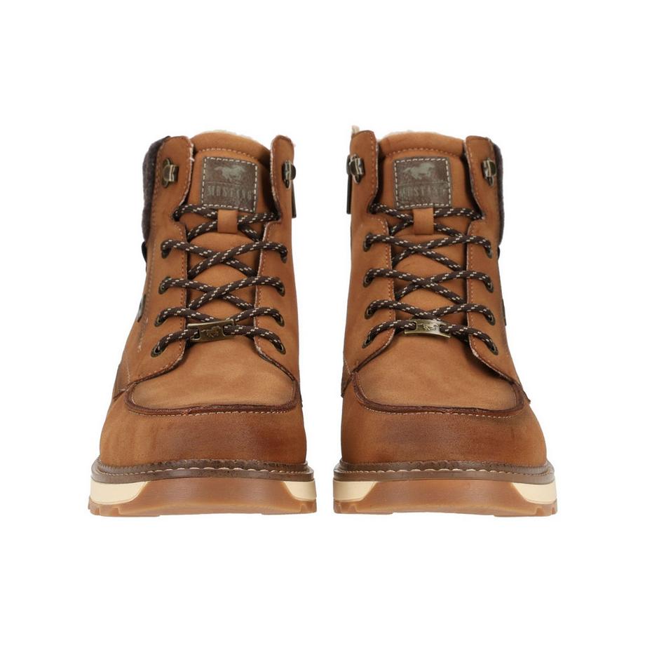 Mustang Stiefelette mit Schnürung  