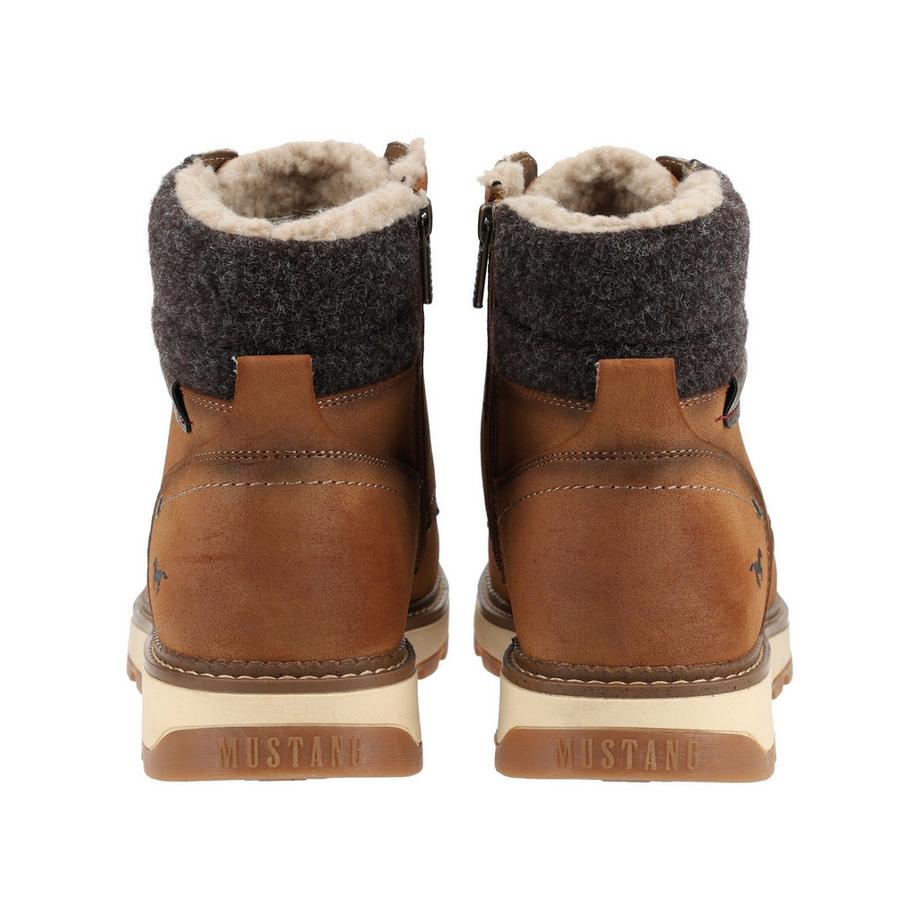 Mustang Stiefelette mit Schnürung  