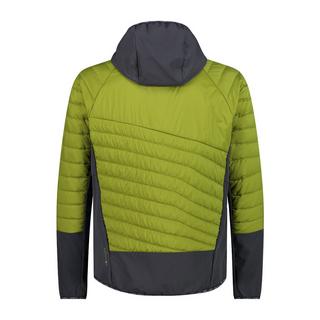 CMP Hybrid Daunenjacke mit Kapuze  