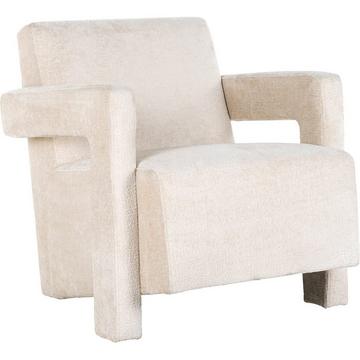 Fauteuil Devanto blanc