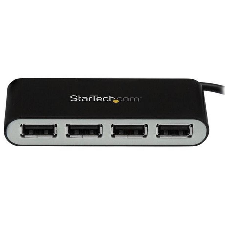 STARTECH  4 PORT PORTABLE USB 2.0 HUB 