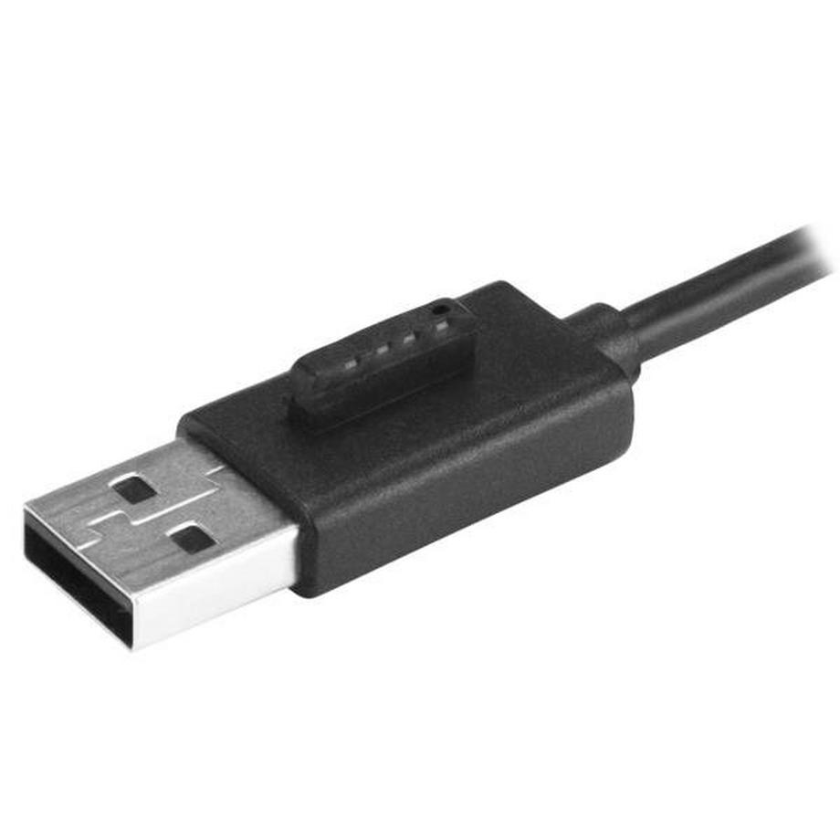 STARTECH  4 PORT PORTABLE USB 2.0 HUB 
