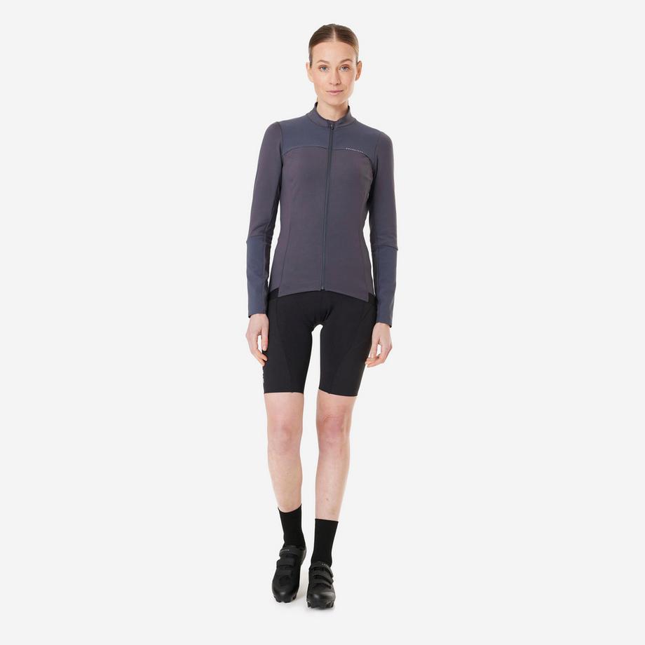ROCKRIDER  Maglia a maniche lunghe da mountain bike 