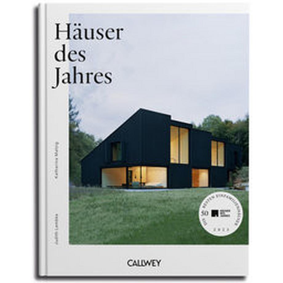 Callwey  Häuser des Jahres 2023 