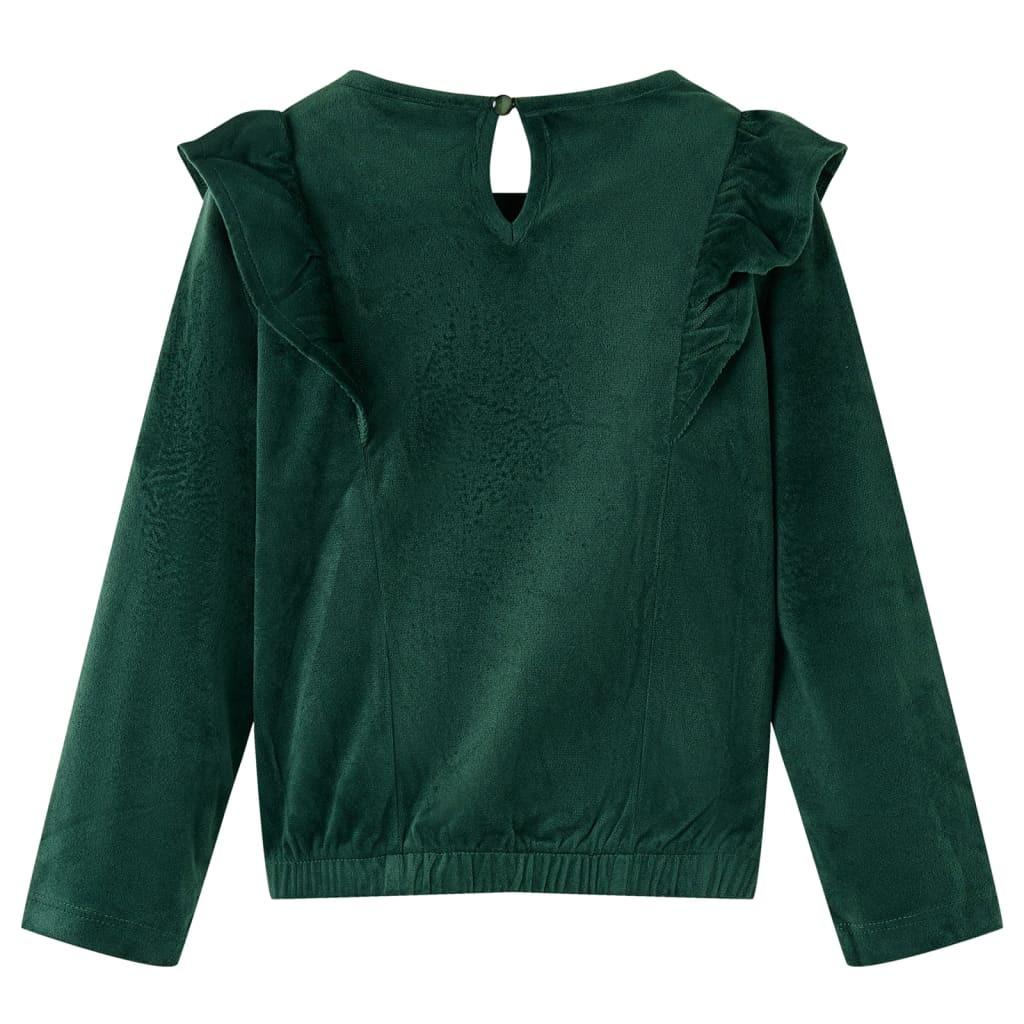 VidaXL  Kinderbluse polyester 