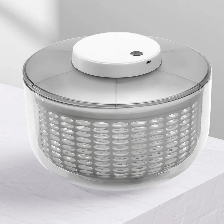 mastrad Elektrische Salatschleuder gross  