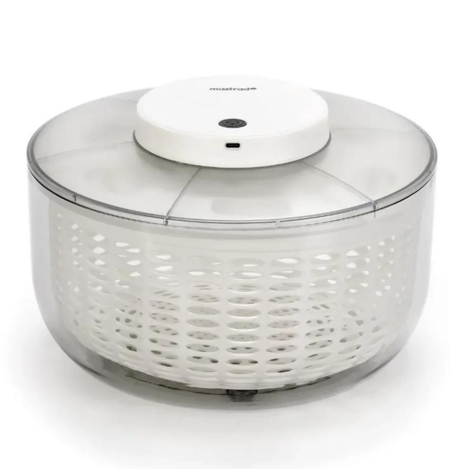 Elektrische Salatschleuder gross