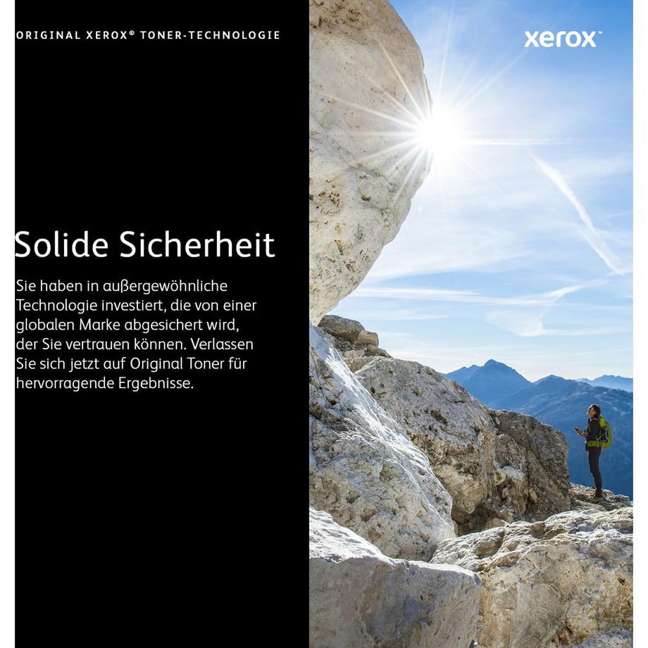 XEROX  XEROX Toner-Modul schwarz 106R03516 VersaLink C400/C405 5000 S. 