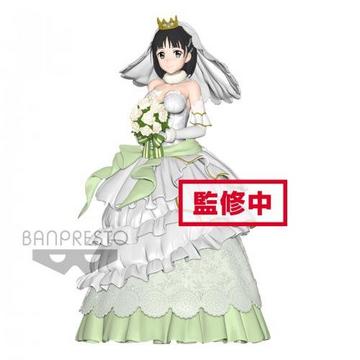 Statische Figur - EXQ - Sword Art Online - Wedding Suguha
