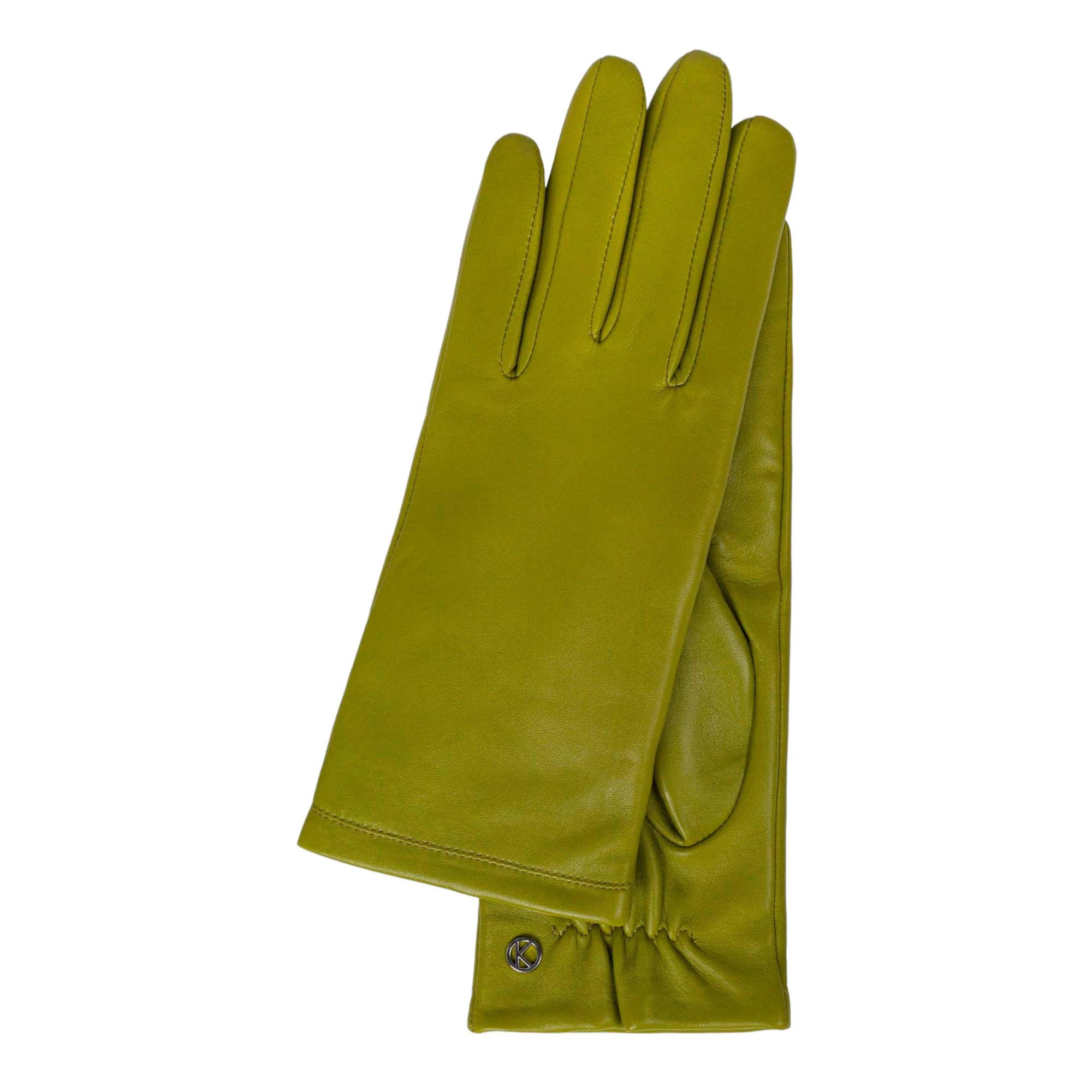 KESSLER  Gants "CHELSEA" en cuir d'agneau premium avec fonction tactile 