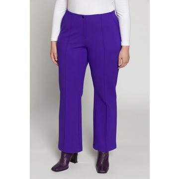 Pantalon, Point de Rome, jambes droites, passepoil