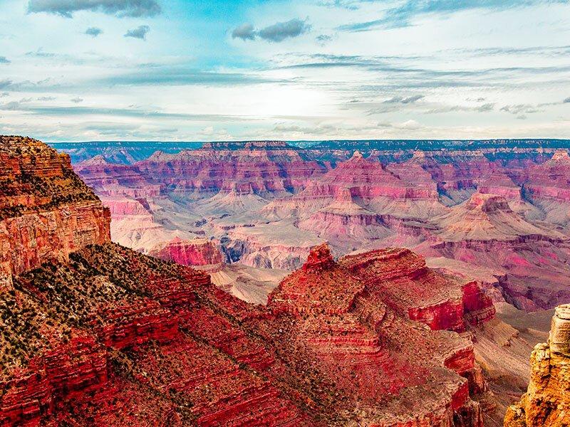 Smartbox  Reise nach Las Vegas: 3 Übernachtungen im 3*-Hotel mit Flug über den Grand Canyon - Geschenkbox 