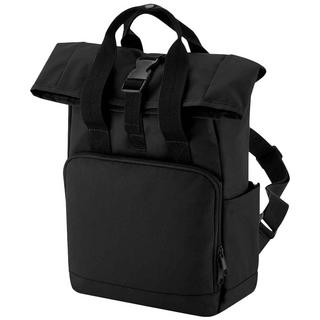 Bagbase Mini Zaino Rolltop Materiale Riciclato  