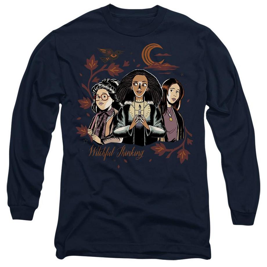 Witchful Thinking Maglietta Becca Izzy Cassie