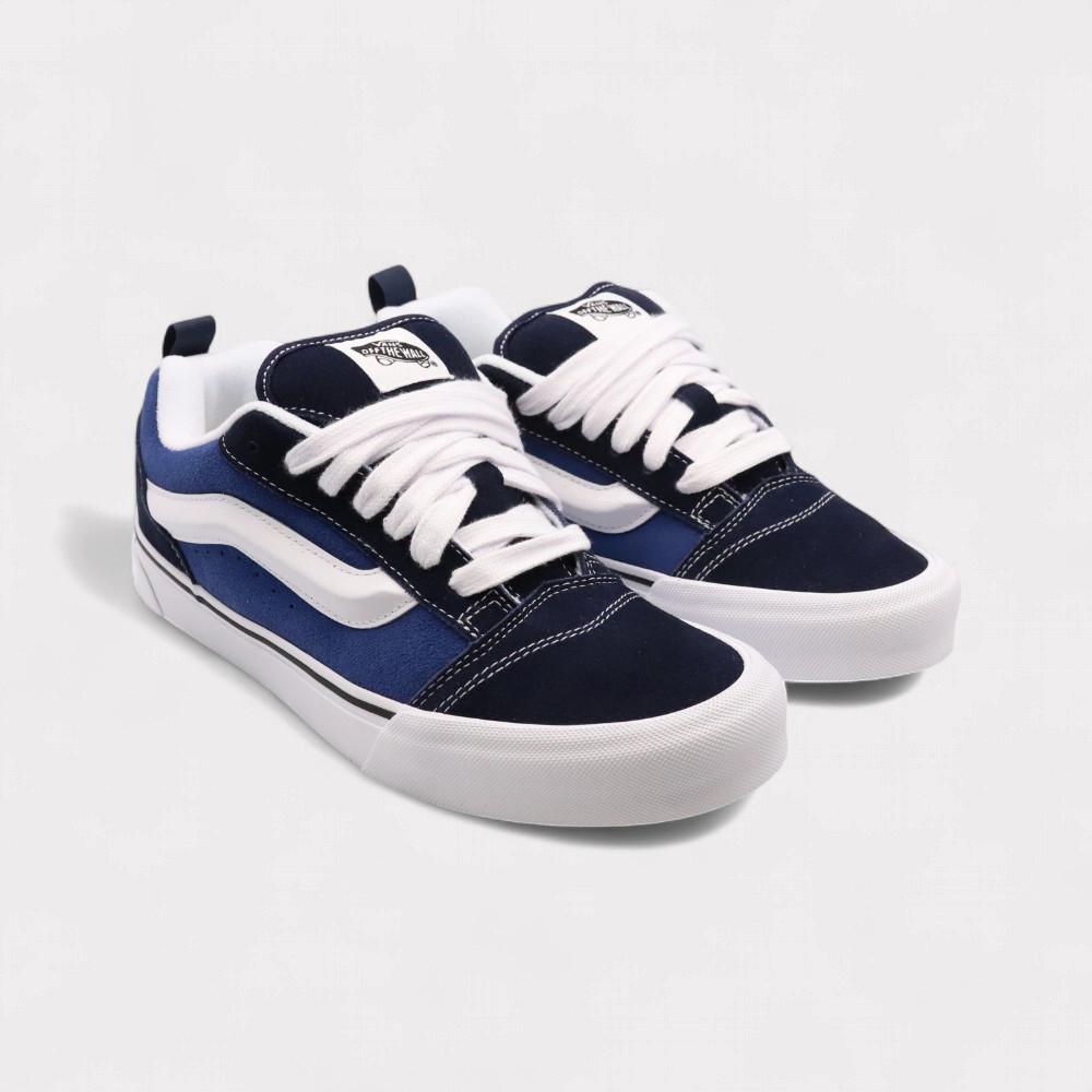 VANS  Vans Knu Skool - Navy White 