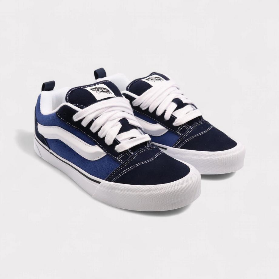 VANS  Vans Knu Skool - Navy White 