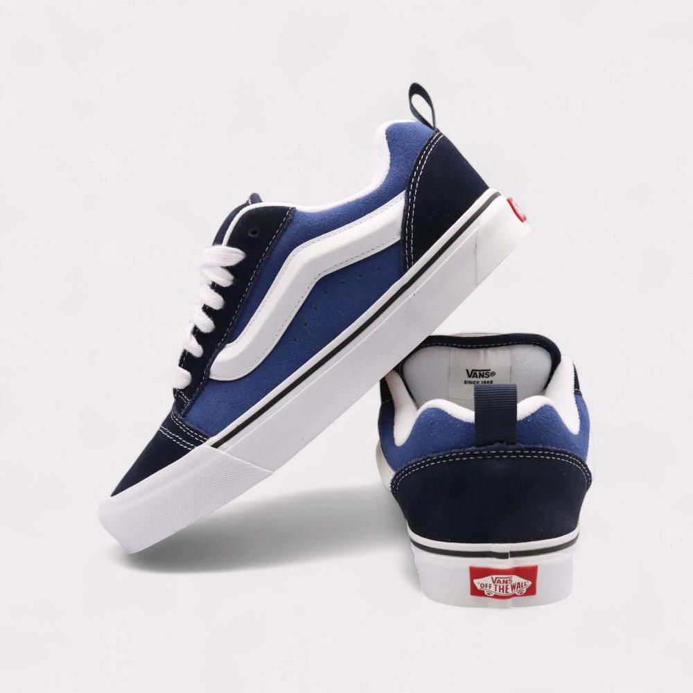 VANS  Vans Knu Skool - Navy White 