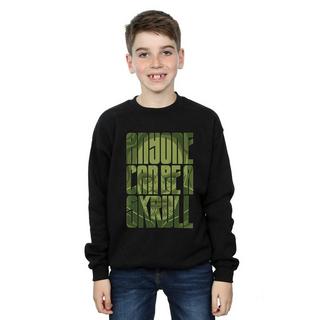 MARVEL  Anyone Can Be A Skrull Sweatshirt 