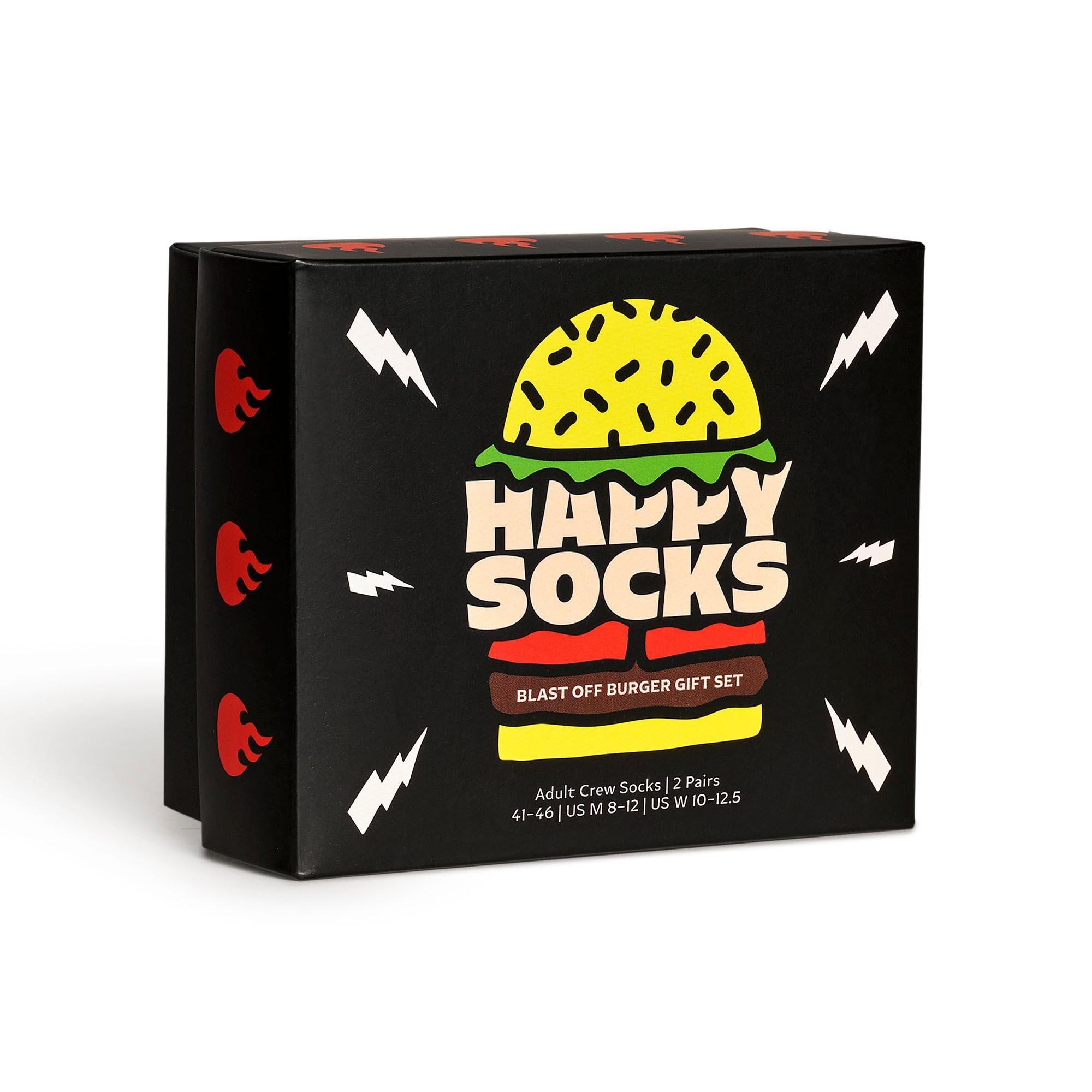 Happy Socks Kniestrümpfe 2er Pack  