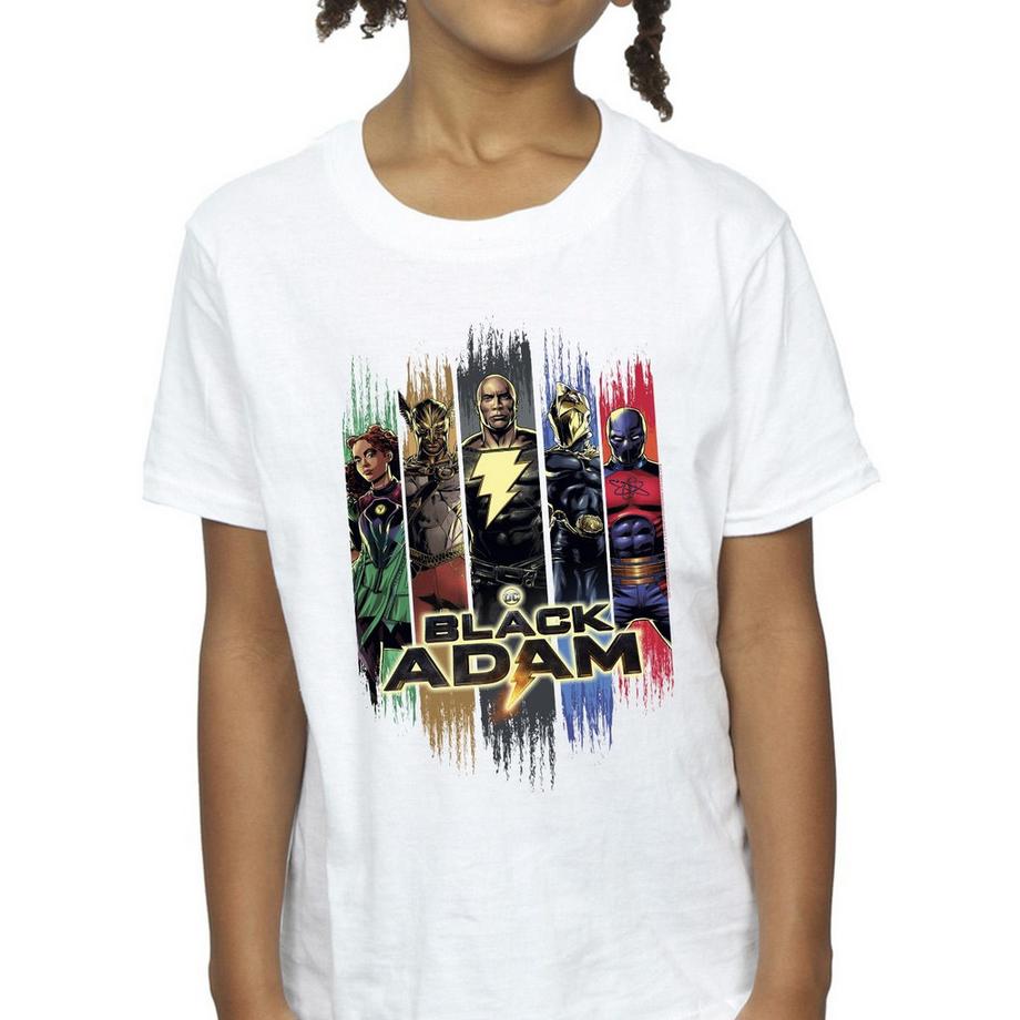 DC COMICS  JSA TShirt 