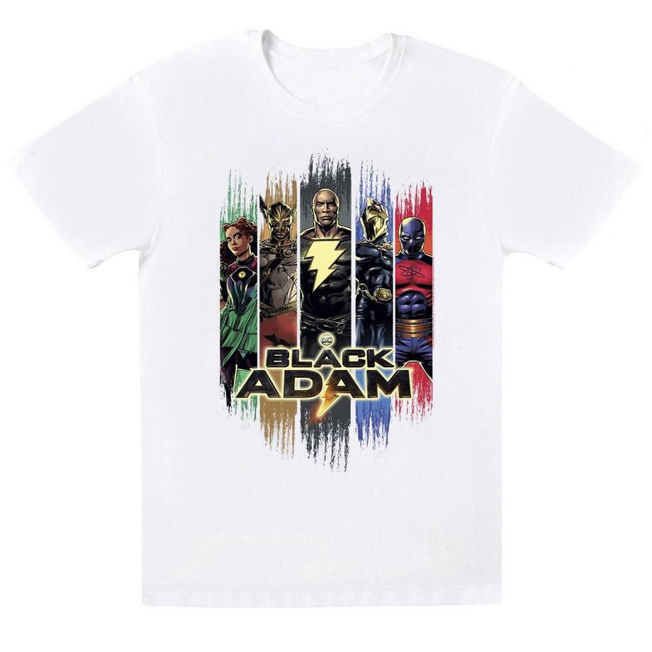 DC COMICS  JSA TShirt 