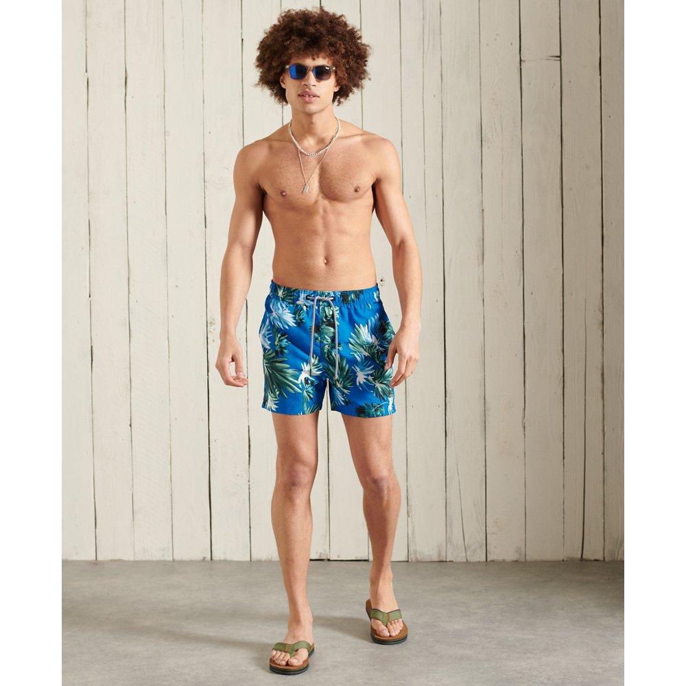 Superdry  pantaloncini da beach volley uper 5 uperdry 