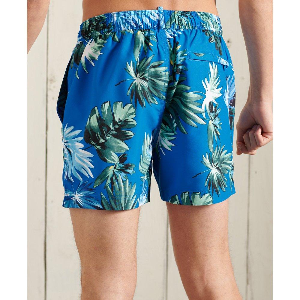 Superdry  pantaloncini da beach volley uper 5 uperdry 