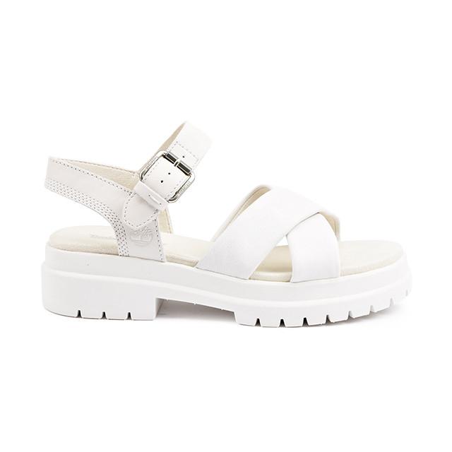 Timberland  London Vibe Cross strap sandal 