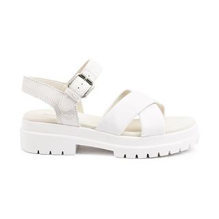 Timberland  London Vibe Cross strap sandal 