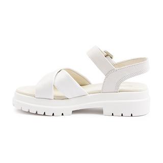 Timberland  London Vibe Cross strap sandal 