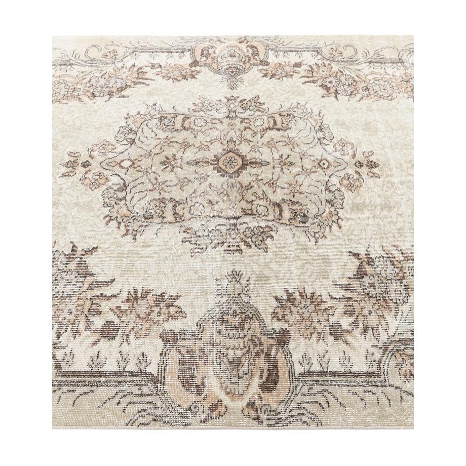 VIDAL Handgemachter Teppich Ultra Vintage  