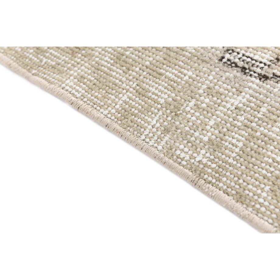 VIDAL Handgemachter Teppich Ultra Vintage  