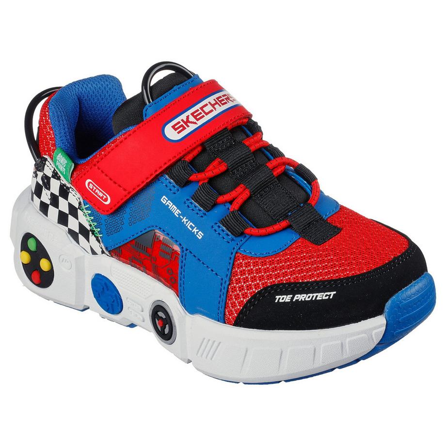SKECHERS  kinderschuhe gametronix 