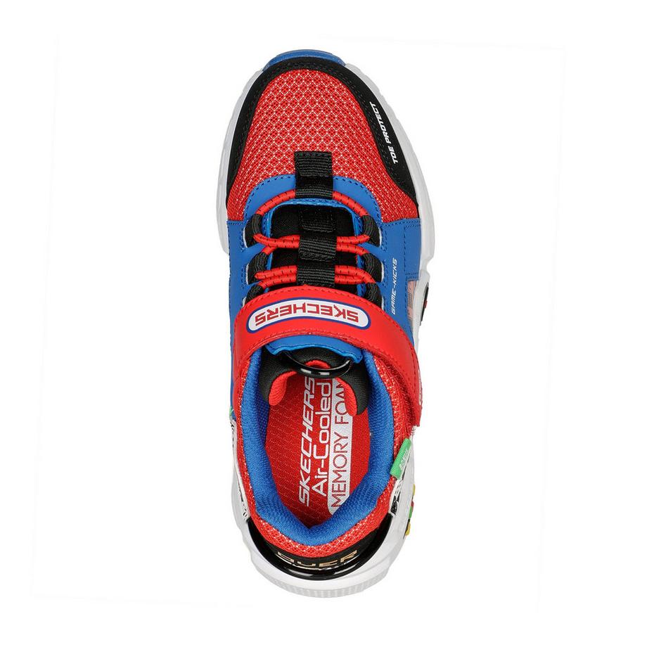 SKECHERS  kinderschuhe gametronix 