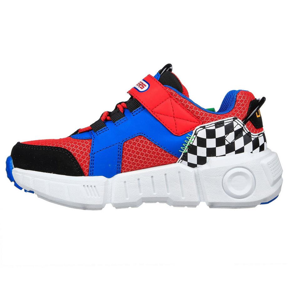 SKECHERS  kinderschuhe gametronix 